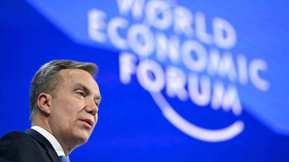 Borge Brende Resigns From WEF Over Jeffrey Epstein Links